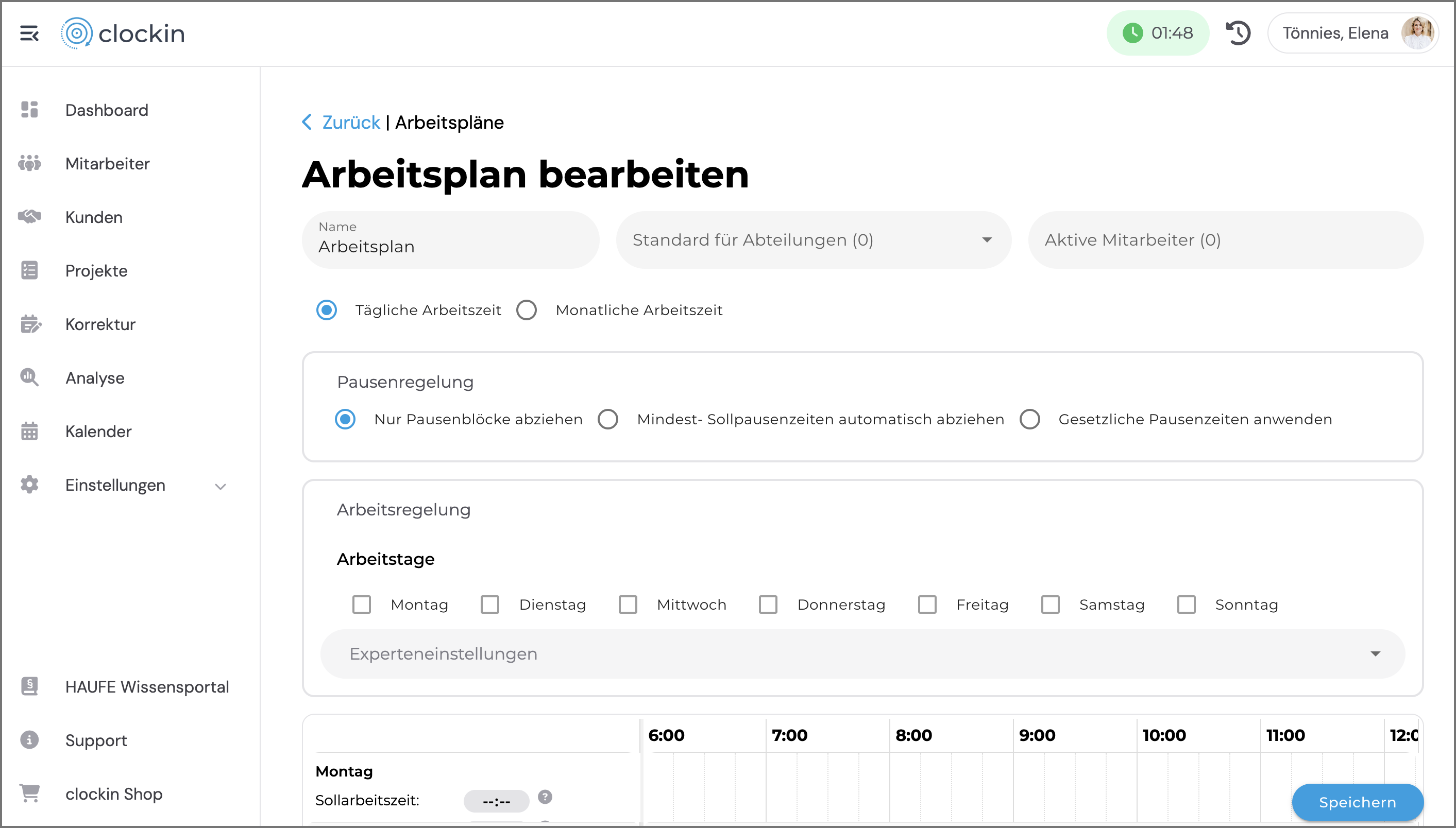 Vergebe Wie Vergebe Ich Arbeitspläne An Meine Mitarbeiter? – VWNK